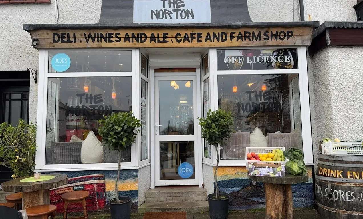 The Norton, West Cross — exterior.